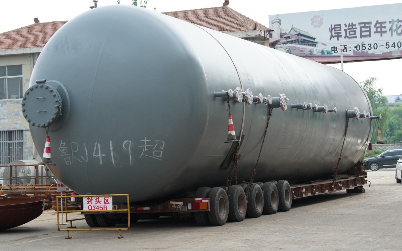 冷媒儲罐（制冷系統冷媒儲液罐）